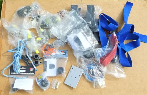 Topper dinghy spares - ,