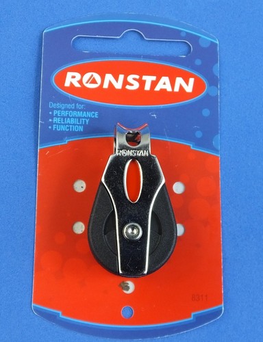 Ronstan 20mm block single - ronstan, block,
