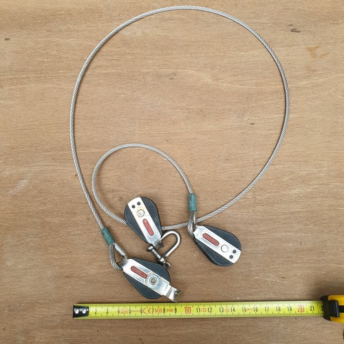 Ronstan rf892hl and rf892 - and,