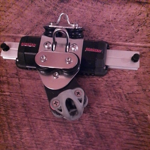 Ronstan traveller - ,