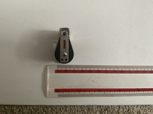 20mm block ronstan - block,