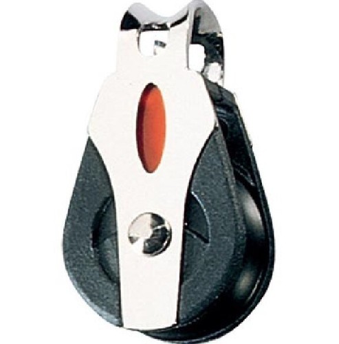 Ronstan 20mm single loop - 20mm, head