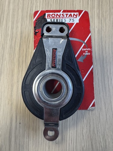 Ronstan series block - ronstan, rf