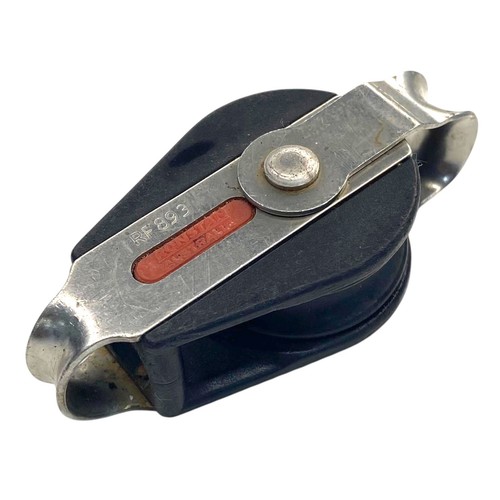 Ronstan rf893 single pulley - rf893,