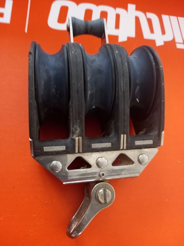 Ronstan triple block with - ,