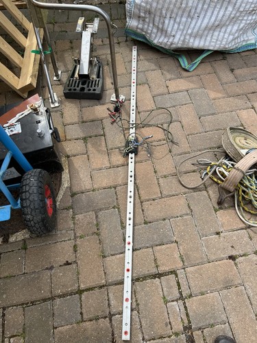 Ronstan mainsheet track and - ronstan,