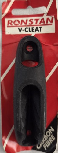 Ronstan rf5106 cleat - ronstan, v-cleat