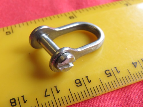 Forged 316 stainless 4mm - 316, d