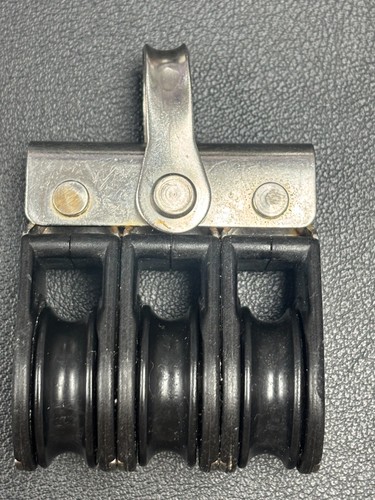 Ronstan 30mm triple block with - ronstan,