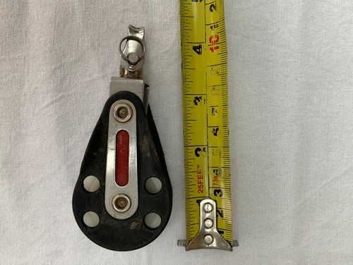 Ronstan single block with - ronstan,