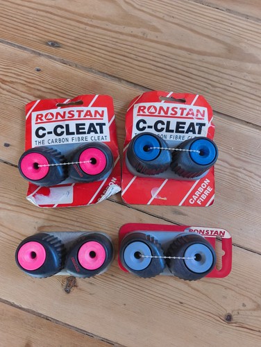 Ronstan rf5020 large cleat - ronstan,