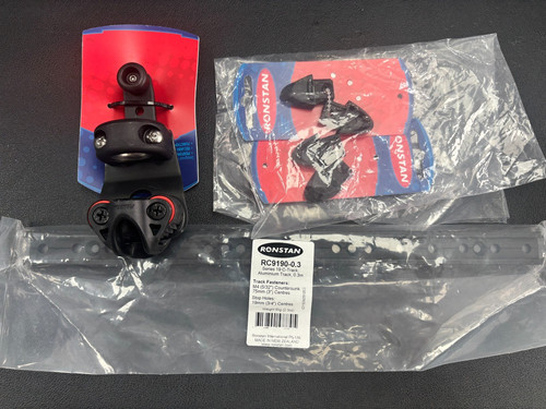 Ronstan series jib - series, 19