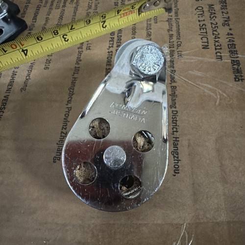 Ronstan australia pulley - australia,