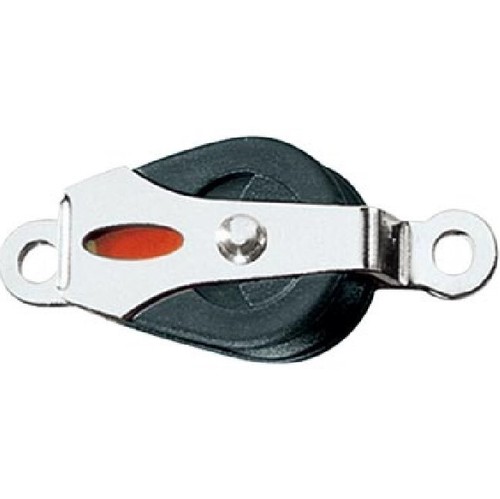 Ronstan 20mm single cheek - single,